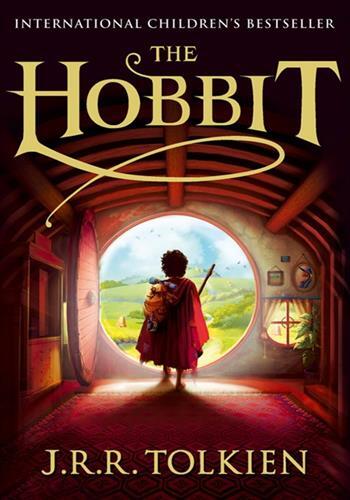 THE HOBBIT (CHILDREN COVER)