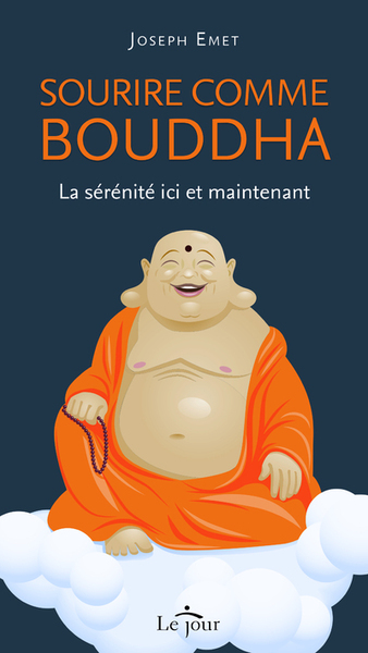 SOURIRE COMME BOUDDHA