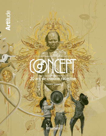 9E CONCEPT - 20 ANS CREATION COLLECTIVE