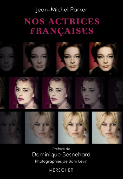 NOS ACTRICES FRANCAISES