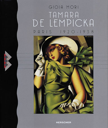 TAMARA DE LEMPICKA (BRO)