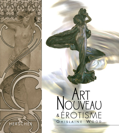 ART NOUVEAU EROTISME