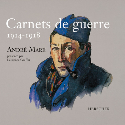 CARNETS DE GUERRE A.MARE