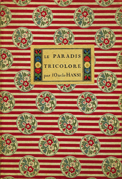 PARADIS TRICOLORE HANSI
