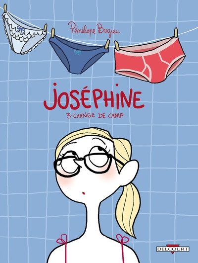 JOSEPHINE T03 CHANGE DE CAMP