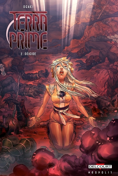 TERRA PRIME T02 DEICIDE