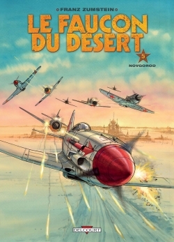 FAUCON DU DESERT T5 - NOVGOROD