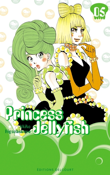 PRINCESS JELLYFISH T05