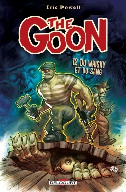 THE GOON T12 DU WHISKY ET DU SANG