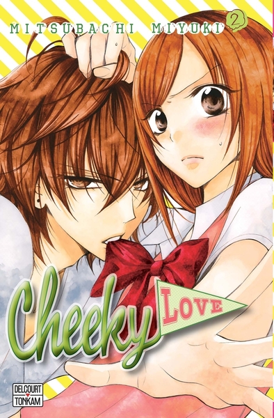 CHEEKY LOVE T02