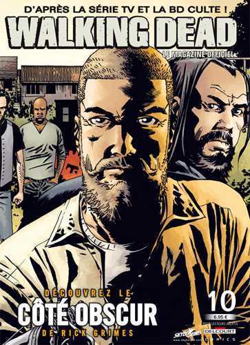 WALKING DEAD COMICS 10