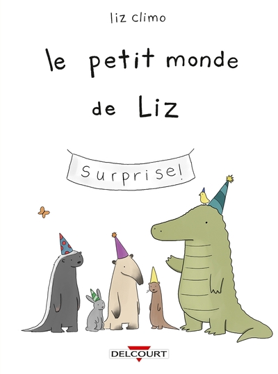 PETIT MONDE DE LIZ