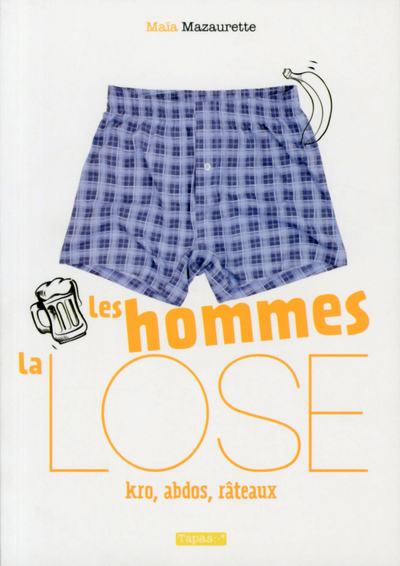 HOMMES, LA LOSE - KRO, ABDOS, RATEAUX