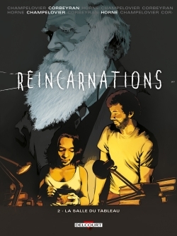 REINCARNATIONS T2 - LA SALLE DU TABLEAU