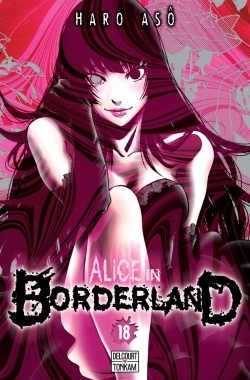 ALICE IN BORDERLAND T18