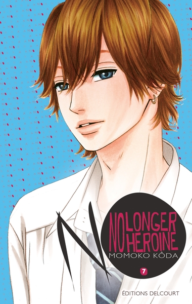 NO LONGER HEROINE T7