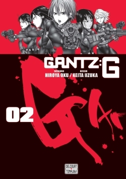 GANTZ G 02