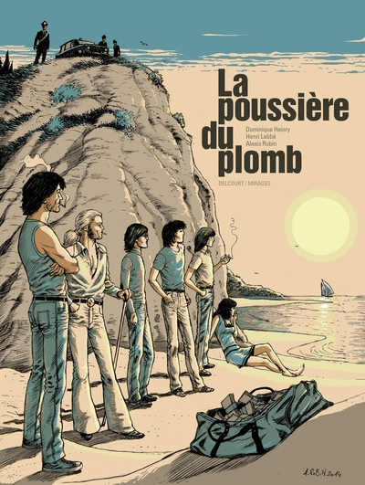 POUSSIERE DU PLOMB