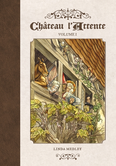 CHATEAU L´ATTENTE T1