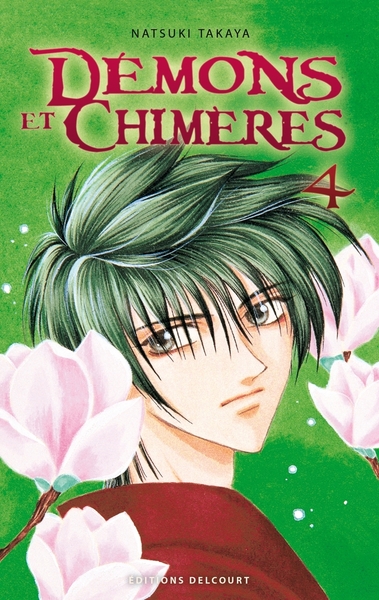DEMONS ET CHIMERES T04