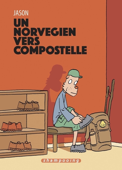 NORVEGIEN VERS COMPOSTELLE