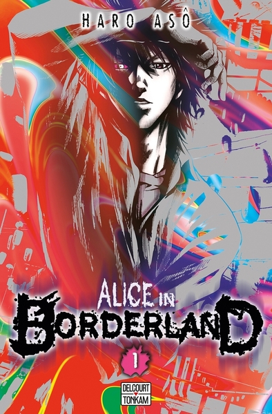 ALICE IN BORDERLAND T1