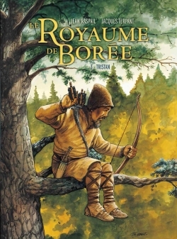 ROYAUME DE BOREE T3 - TRISTAN