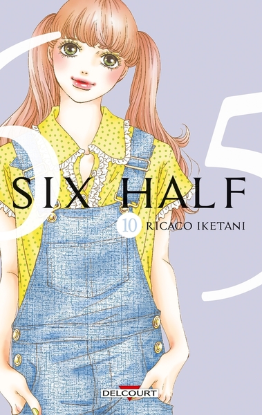 SIX HALF T10