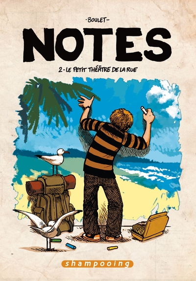 NOTES T02 LE PETIT THEATRE DE LA RUE