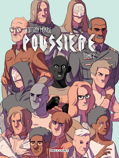 POUSSIERE TOME T02