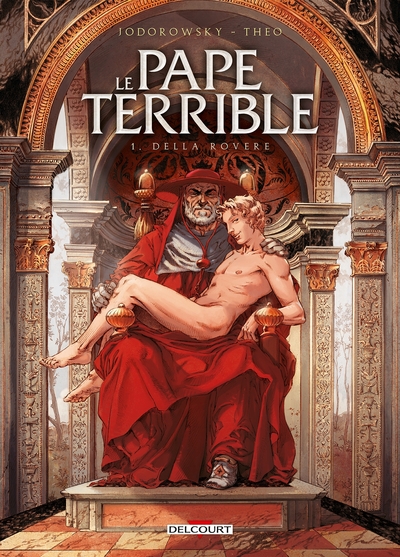 PAPE TERRIBLE T01 DELLA ROVERE