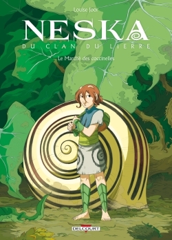 NESKA DU CLAN DU LIERRE - LE MARCHE DES COCCINELLES