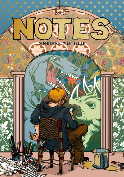 NOTES T9 - PEU D´OR ET MOULT GUEULE