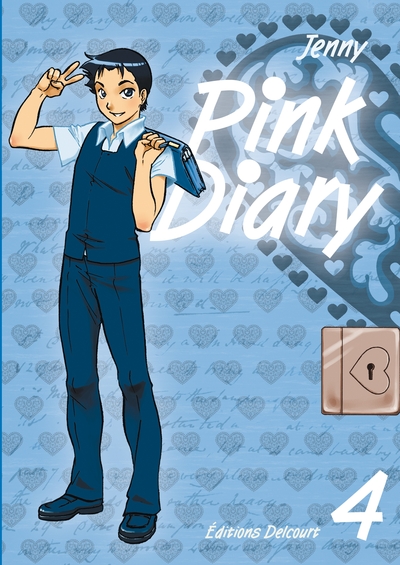 PINK DIARY T04