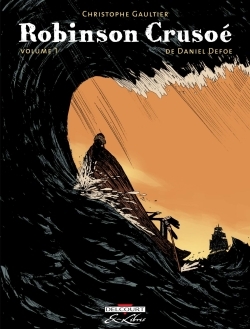 ROBINSON CRUSOE T01