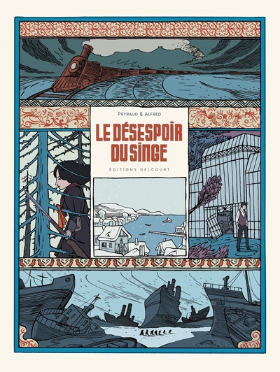 DESESPOIR DU SINGE - INTEGRALE
