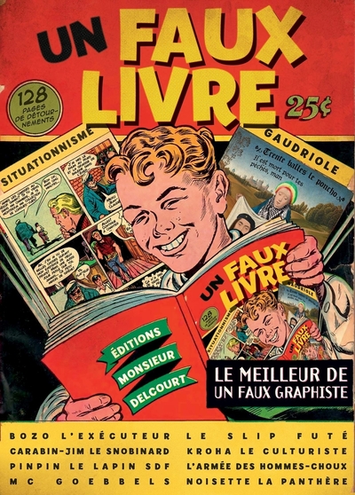 FAUX LIVRE