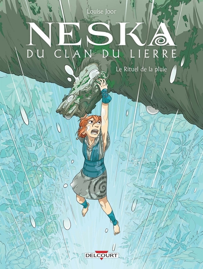 NESKA DU CLAN DU LIERRE - LE RITUEL DE LA PLUIE
