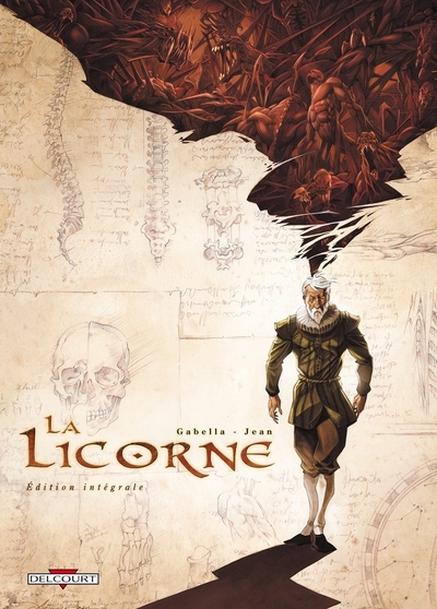LICORNE - INTEGRALE