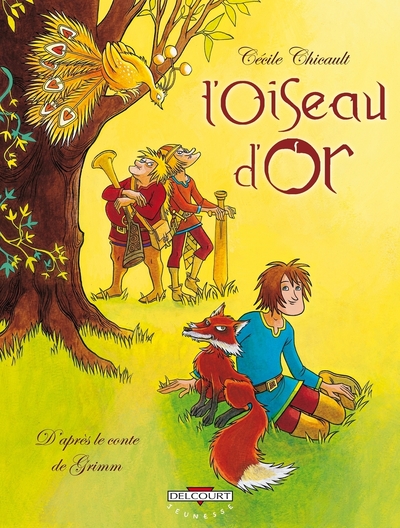 OISEAU D'OR T01