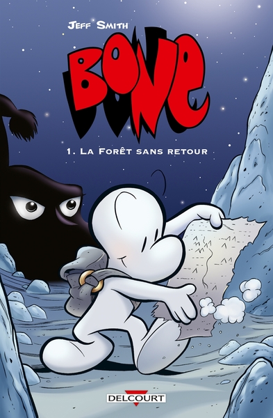 BONE T01 LA FORET SANS RETOUR (COLOR)