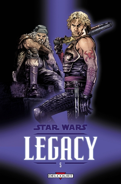 STAR WARS LEGACY T05 LOYAUTE