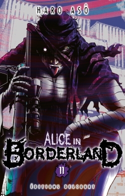 ALICE IN BORDERLAND T11