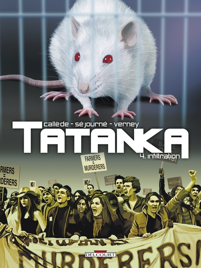 TATANKA T04 INFILTRATION
