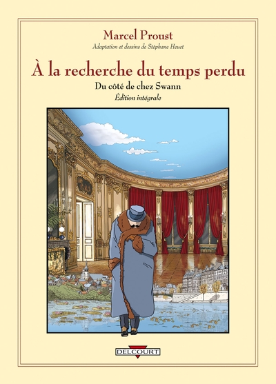 A LA RECHERCHE DU TEMPS PERDU - INTEGRALE.