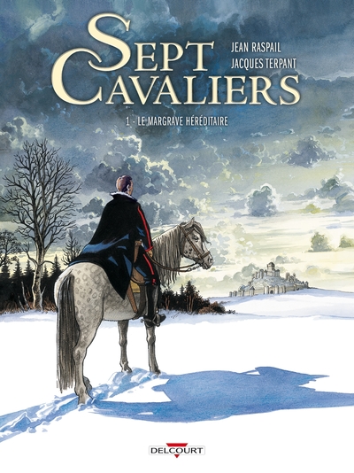 SEPT CAVALIERS T01 LE MARGRAVE HEREDITAIRE