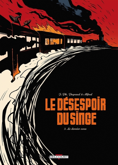 DESESPOIR DU SINGE T03 LE DERNIER VOEU