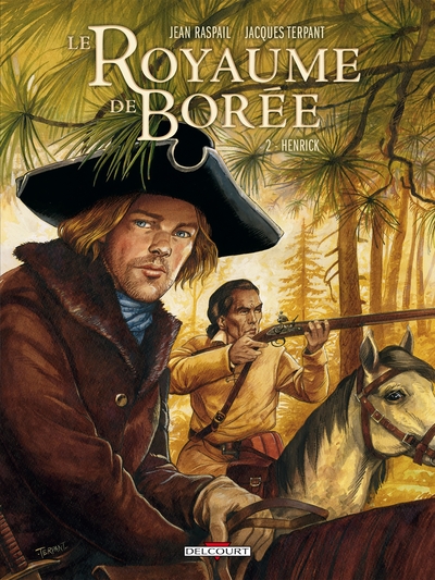 ROYAUME DE BOREE T02 HENRICK