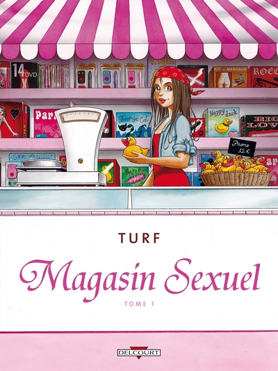 MAGASIN SEXUEL T01