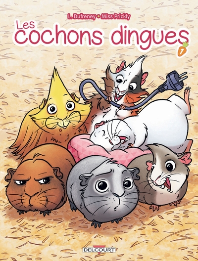 COCHONS DINGUES